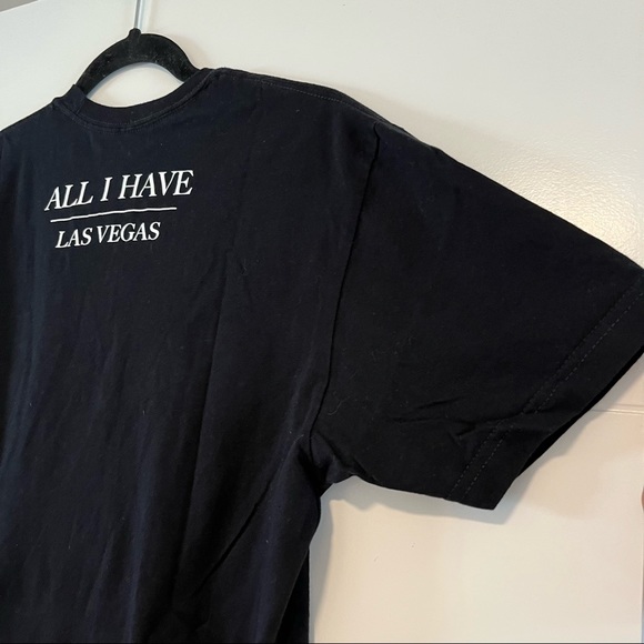 Jennifer Lopez Vegas Tee Shirt - Picture 9 of 12